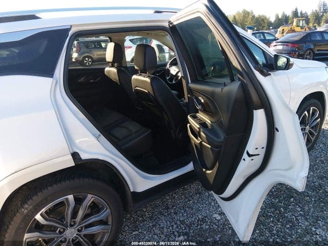 2020 GMC TERRAIN DENALI 8