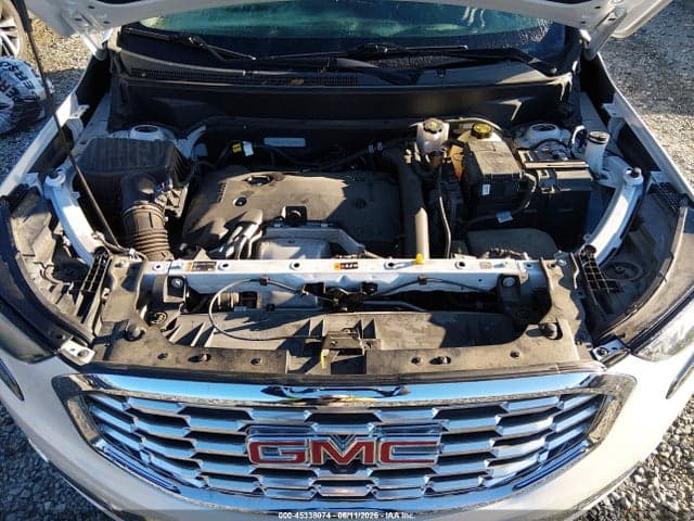 2020 GMC TERRAIN DENALI 10