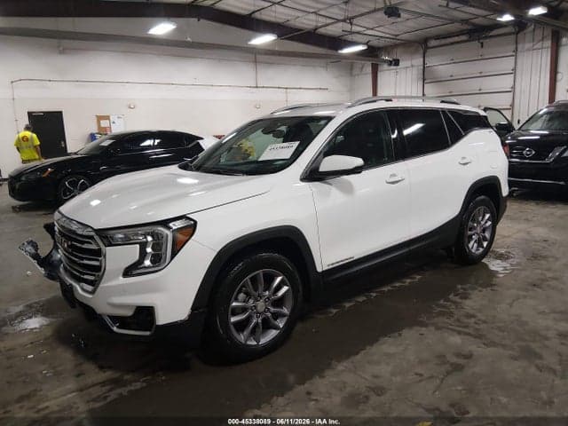 2022 GMC TERRAIN AWD SLT 2