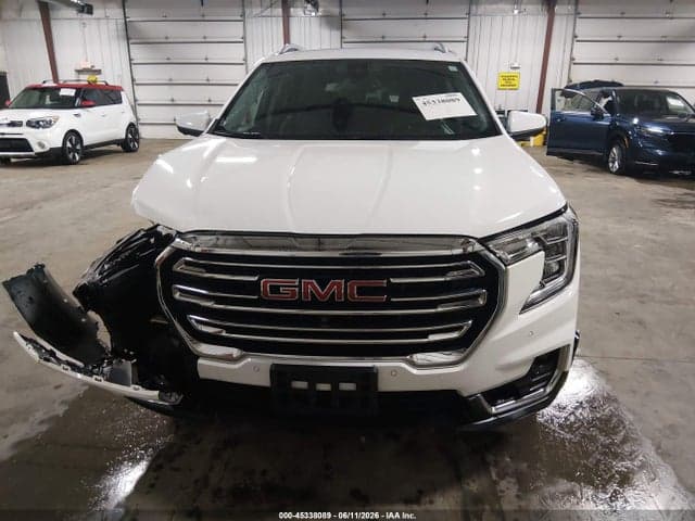 2022 GMC TERRAIN AWD SLT 12