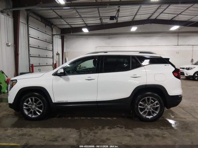 2022 GMC TERRAIN AWD SLT 14