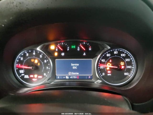 2022 GMC TERRAIN AWD SLT 15