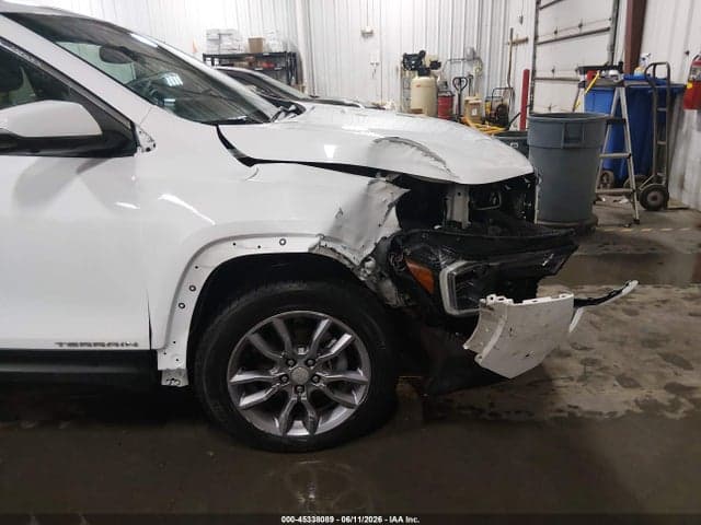 2022 GMC TERRAIN AWD SLT 18