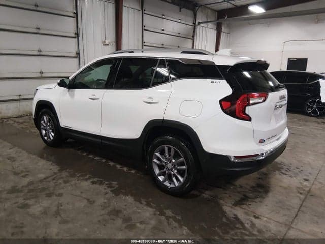 2022 GMC TERRAIN AWD SLT 3