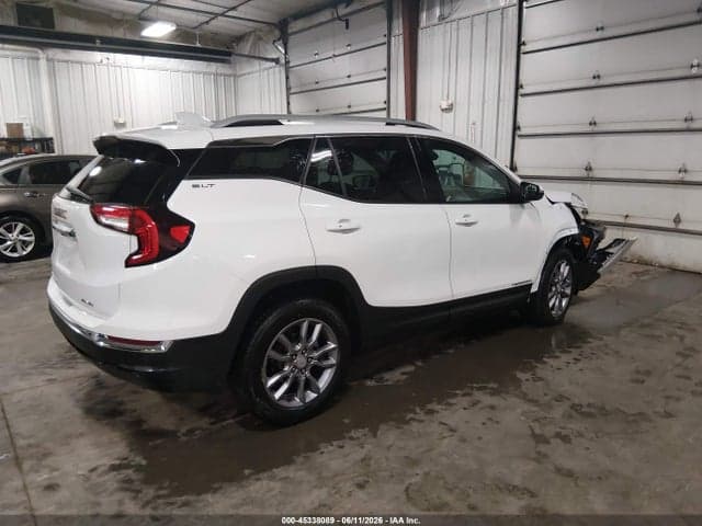 2022 GMC TERRAIN AWD SLT 4