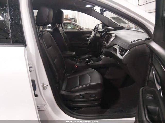 2022 GMC TERRAIN AWD SLT 5