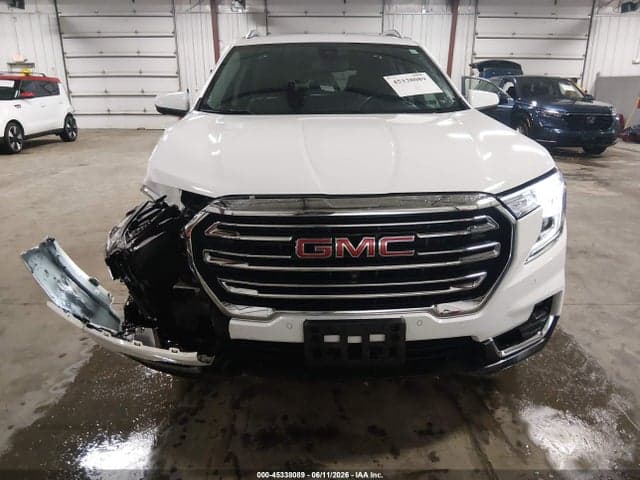 2022 GMC TERRAIN AWD SLT 6