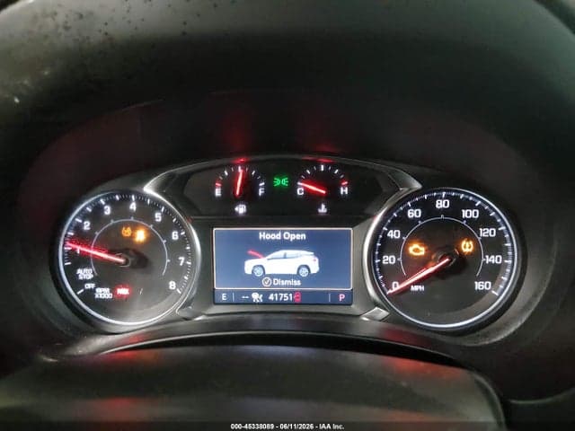 2022 GMC TERRAIN AWD SLT 7