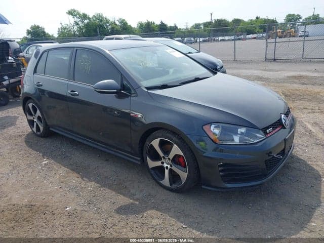 2015 VOLKSWAGEN GOLF GTI