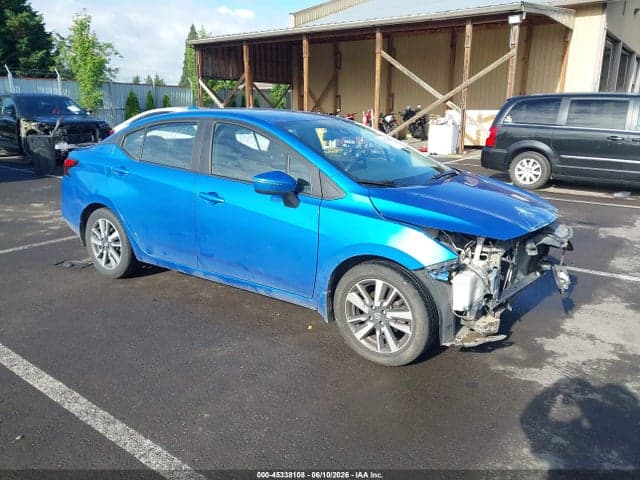 2020 NISSAN VERSA SV XTRONIC CVT 1