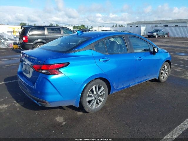 2020 NISSAN VERSA SV XTRONIC CVT 4