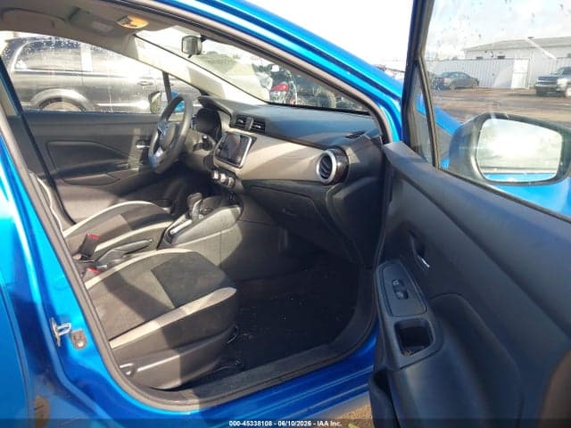 2020 NISSAN VERSA SV XTRONIC CVT 5