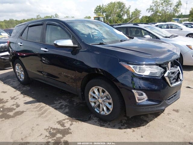 2020 CHEVROLET EQUINOX AWD LS 1