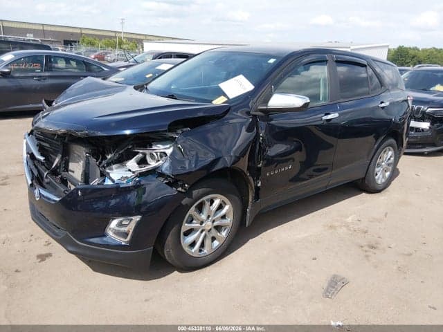 2020 CHEVROLET EQUINOX AWD LS 2