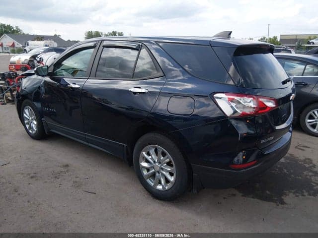 2020 CHEVROLET EQUINOX AWD LS 3