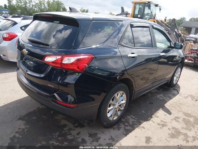 2020 CHEVROLET EQUINOX AWD LS 4