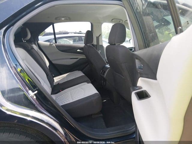 2020 CHEVROLET EQUINOX AWD LS 8