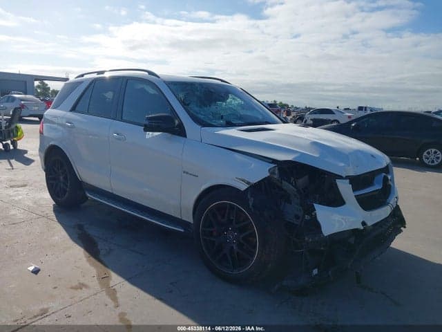2018 MERCEDES-BENZ AMG GLE 63 S 4MATIC