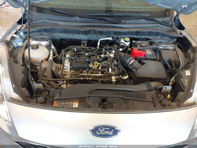 2022 FORD ESCAPE SE 10