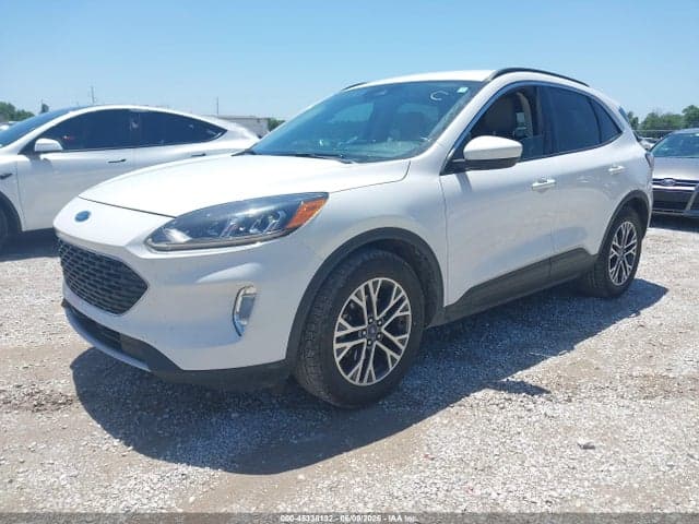 2020 FORD ESCAPE SEL 2