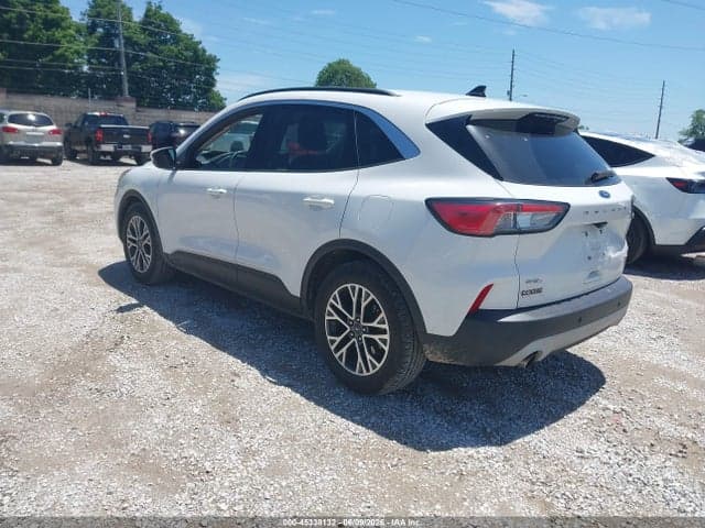 2020 FORD ESCAPE SEL 3