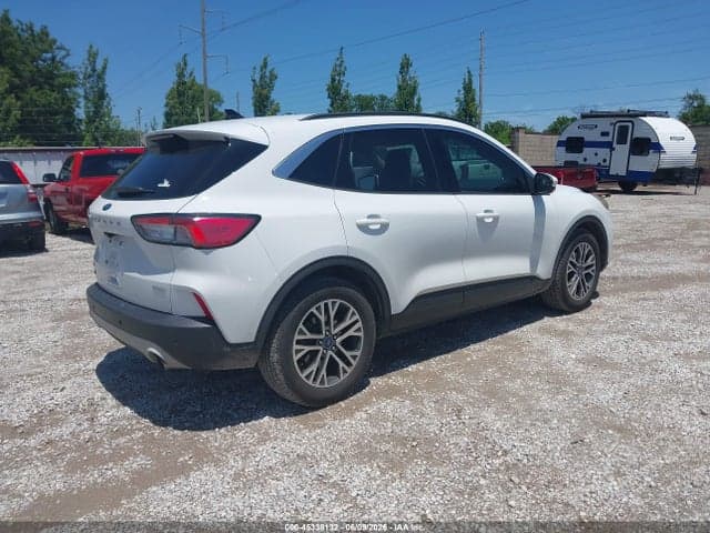 2020 FORD ESCAPE SEL 4