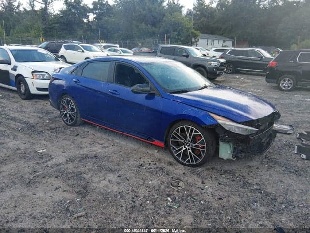 2022 HYUNDAI ELANTRA N 1