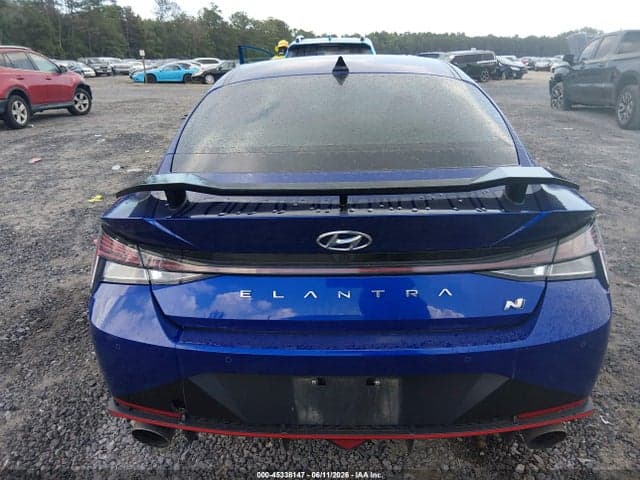 2022 HYUNDAI ELANTRA N 16