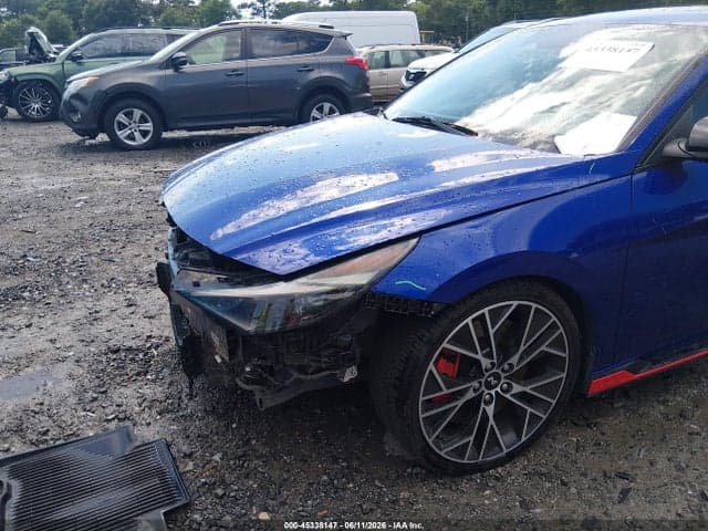 2022 HYUNDAI ELANTRA N 6
