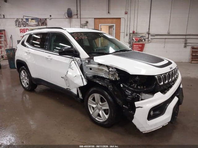 2022 JEEP COMPASS LATITUDE 4X4 - 1