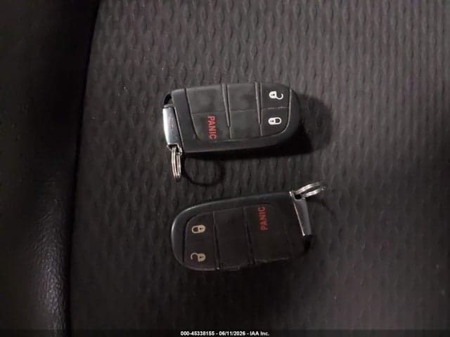 2022 JEEP COMPASS LATITUDE 4X4 11