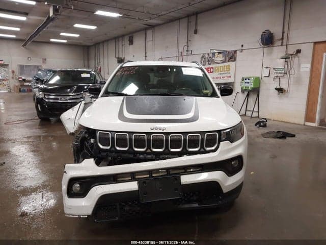 2022 JEEP COMPASS LATITUDE 4X4 13