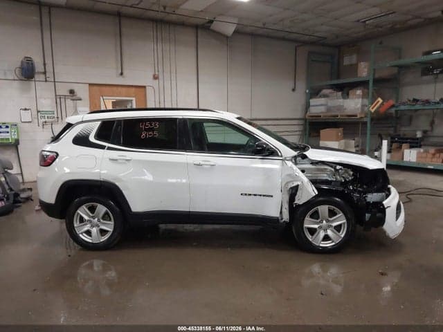 2022 JEEP COMPASS LATITUDE 4X4 14