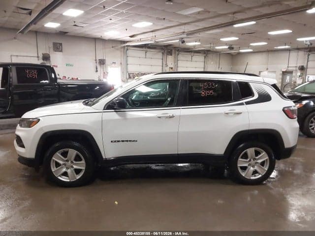 2022 JEEP COMPASS LATITUDE 4X4 15