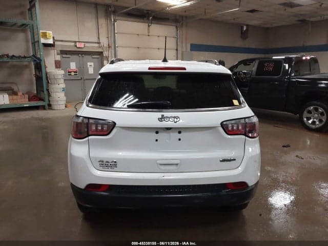 2022 JEEP COMPASS LATITUDE 4X4 17