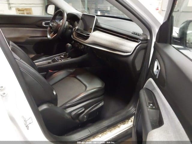 2022 JEEP COMPASS LATITUDE 4X4 5