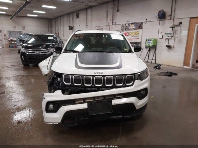 2022 JEEP COMPASS LATITUDE 4X4 6