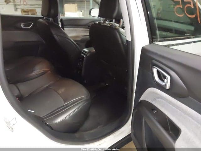 2022 JEEP COMPASS LATITUDE 4X4 8