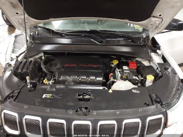 2022 JEEP COMPASS LATITUDE 4X4 10