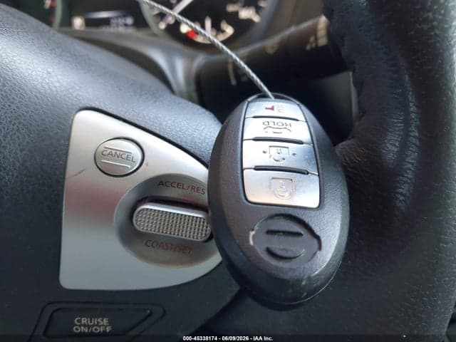 2017 NISSAN SENTRA SV 11
