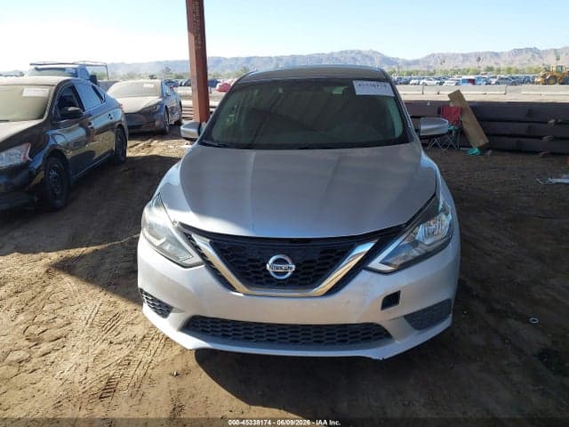 2017 NISSAN SENTRA SV 6