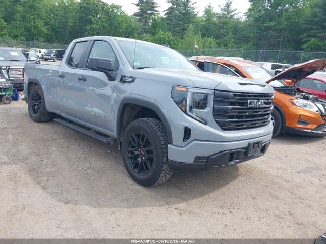 2025 GMC SIERRA 1500 4WD STANDARD BOX PRO