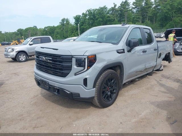 2025 GMC SIERRA 1500 4WD STANDARD BOX PRO 2