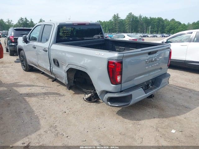2025 GMC SIERRA 1500 4WD STANDARD BOX PRO 3