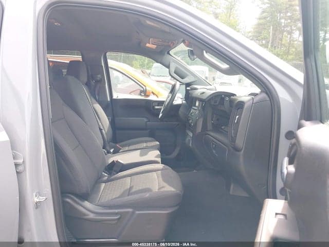 2025 GMC SIERRA 1500 4WD STANDARD BOX PRO 5