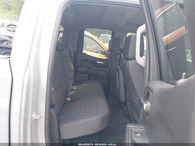 2025 GMC SIERRA 1500 4WD STANDARD BOX PRO 8