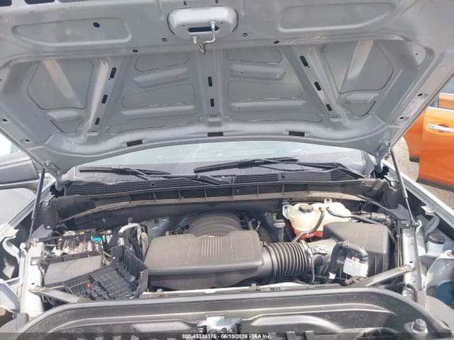 2025 GMC SIERRA 1500 4WD STANDARD BOX PRO 10