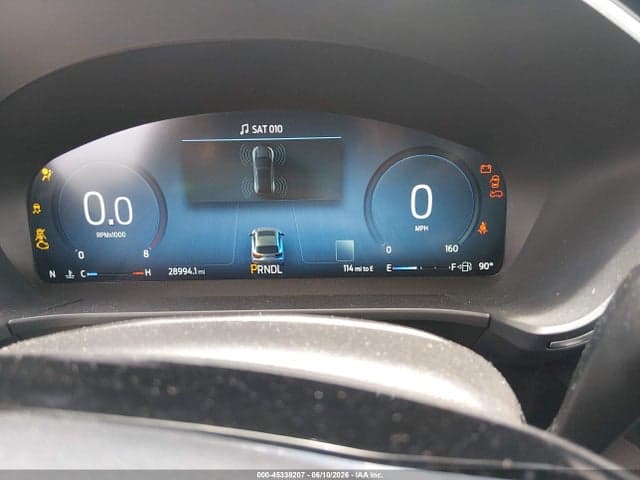 2023 FORD ESCAPE PLATINUM 7
