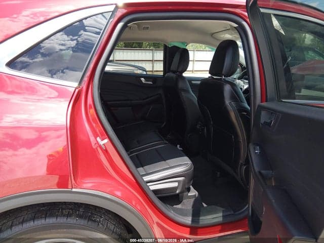 2023 FORD ESCAPE PLATINUM 8