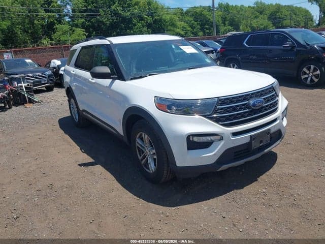 2020 FORD EXPLORER XLT - 1